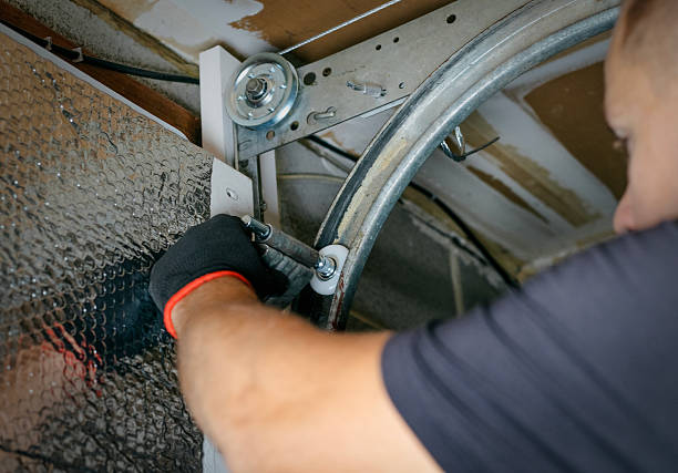 Affordable Garage Door Maintenance solutions in Hartshorne, OK